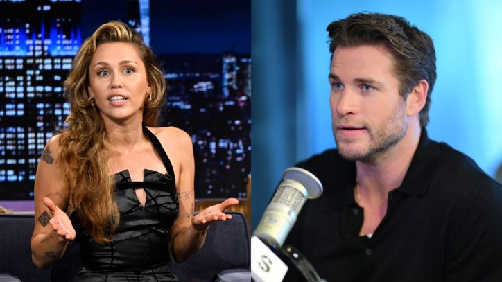 Miley Cyrus mówi w wywiadzie o byłym mężu