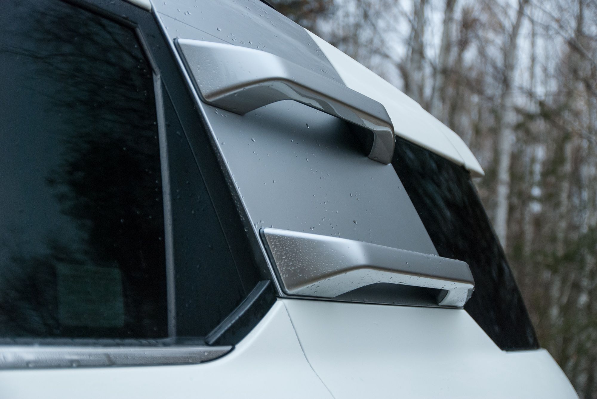 SsangYong Torres z instalacją LPG