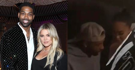 Tristan Thompson przyłapany z INNĄ KOBIETĄ na kolanach MIESIĄC po przyznaniu się do zdrady: "Zero szacunku dla tego ŚMIECIA"