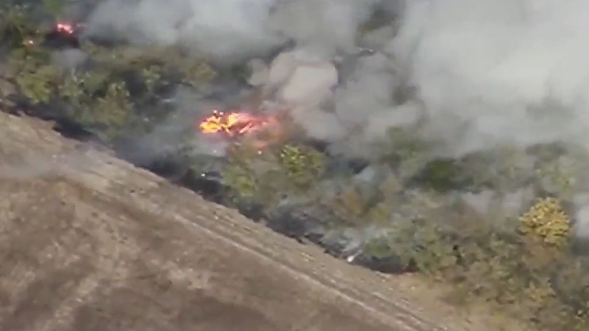 Rosjanie dostali potężnego łupnia na Zaporożu, stracili masę sprzętu