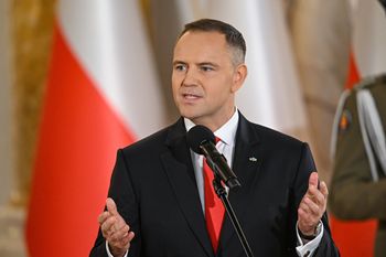 Nawrocki zapowiada. "Mój plan nie będzie czekał"