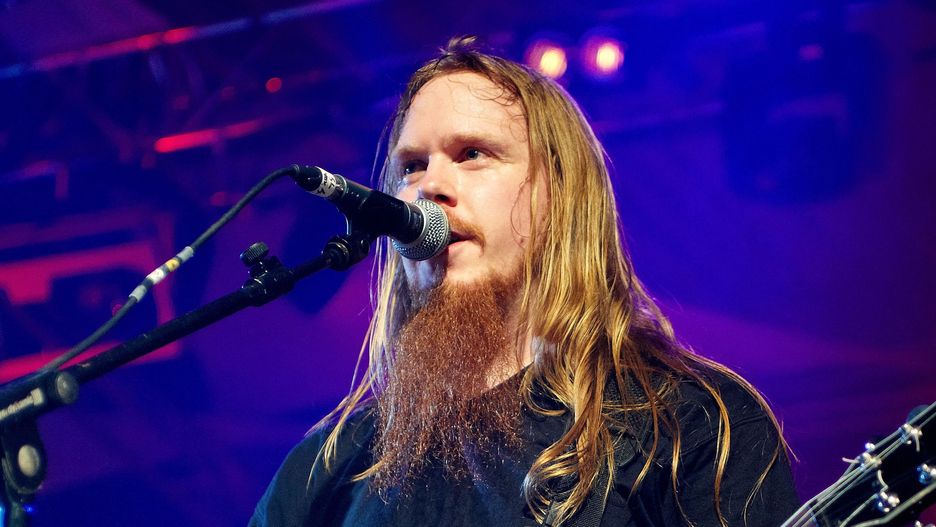Rikard Sunden to były gitarzysta Sabatonu