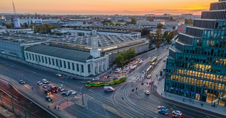 Zdecydowany ruch MTP. Na targi w Poznaniu tylko z paszportem covidowym