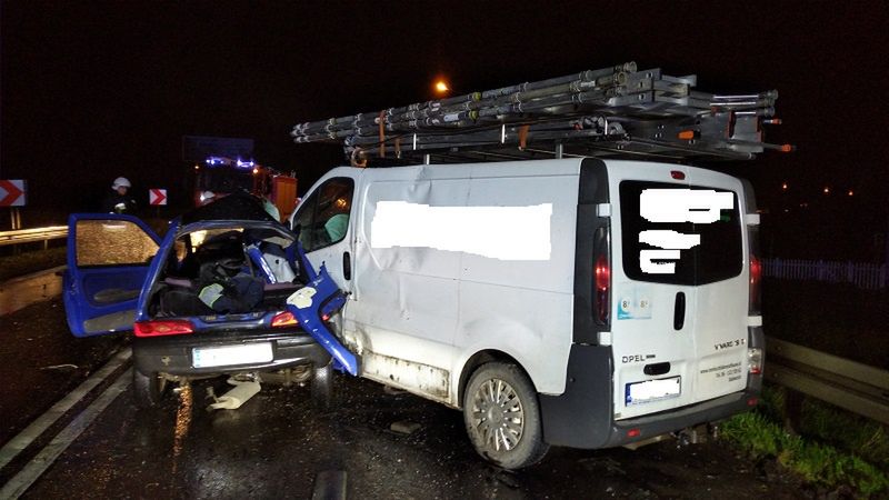 Śmiertelny wypadek w miejscowości Rudka