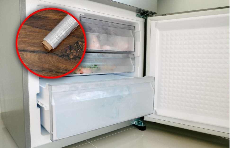 Plastic wrap hacks: Freezer trick changes kitchen game