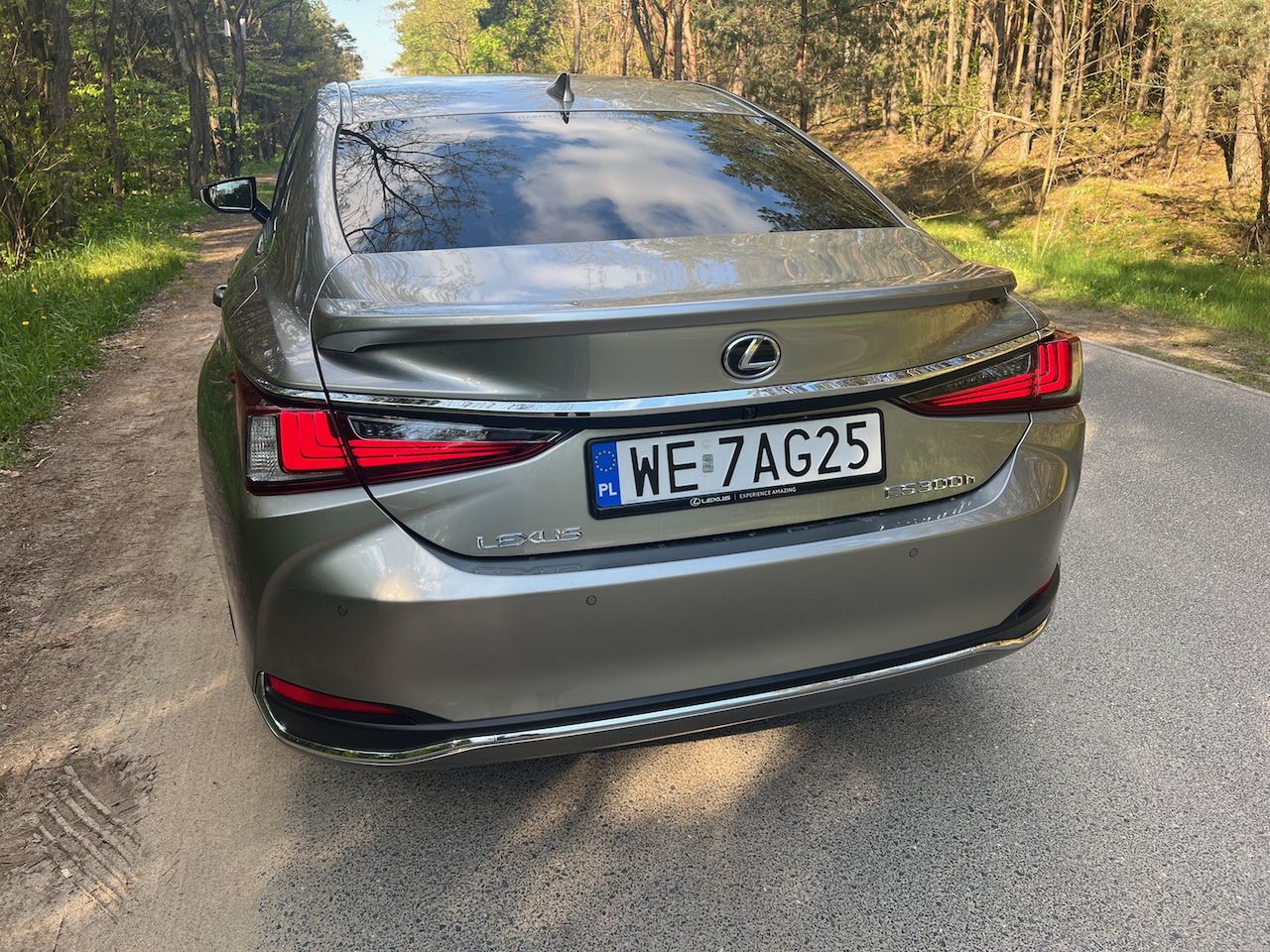 Lexus ES 300h