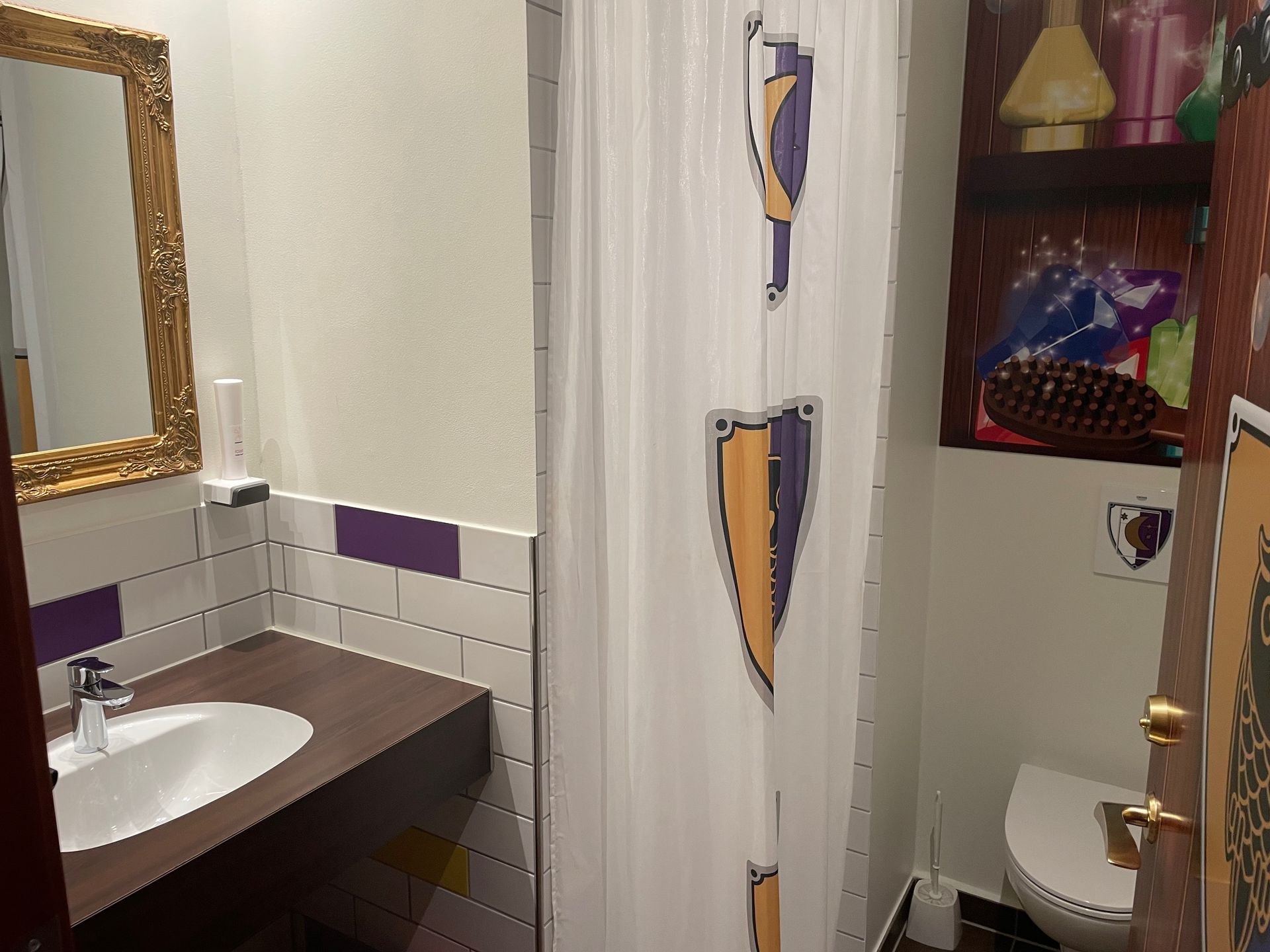 Legoland Castle Hotel