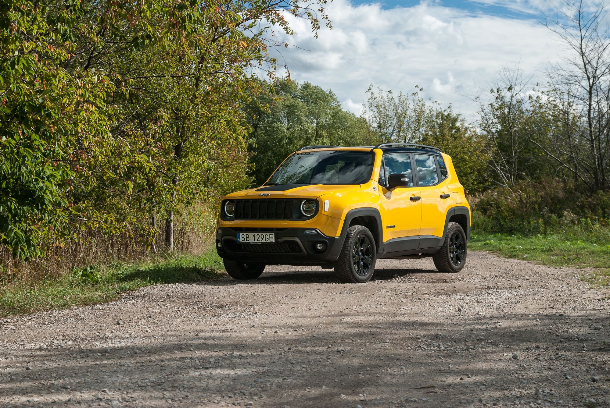 Jeep Renegade Trailhawk