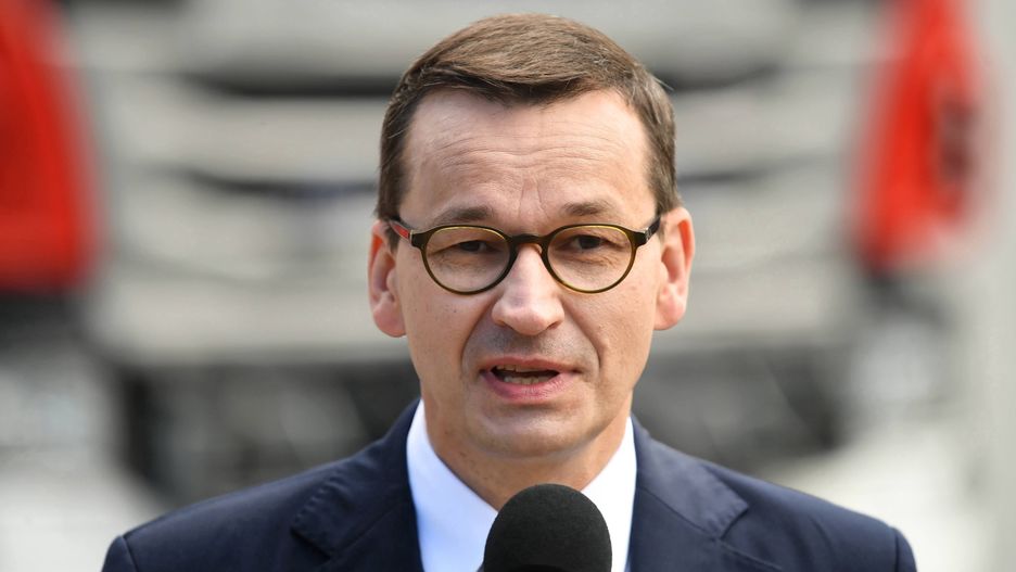 Mateusz Morawiecki w "Daily Telegraph"o technologii 5G: "Pominięcie zabezpieczenia naszej kluczowej technologii byłoby błędem"