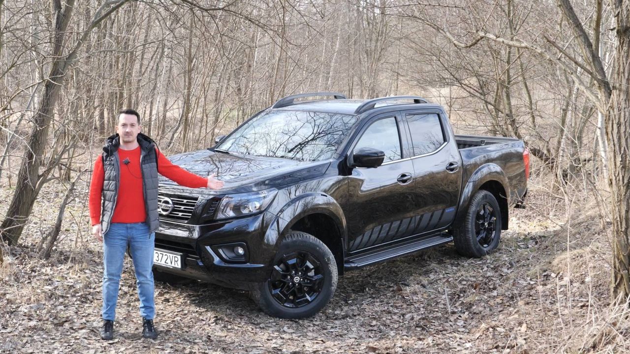 Test: Nissan Navara - Czy chowa asa w rękawie?