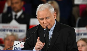 Kaczyński skłamał? Porażka PiS w trybie wyborczym