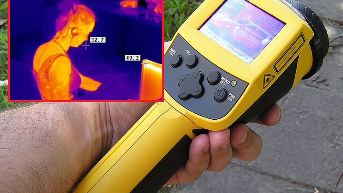 Przebadają polskie domy kamerą termowizyjną. Cel jest jeden