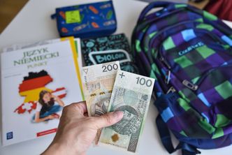 300 zł na wyprawkę szkolną. Już można składać wnioski