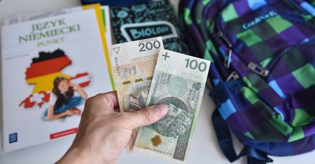 300 zł na wyprawkę szkolną. Już można składać wnioski