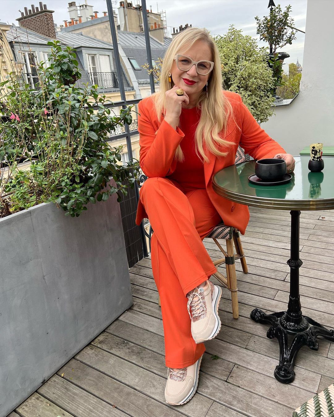 Marzena Rogalska, fot. Instagram.com/marzena_rogalska