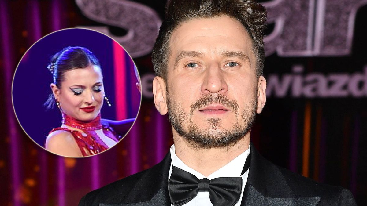 Tomasz Barański miał romans na planie "TzG"? (fot. KAPiF)