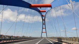 Stalowa Wola: Powstaje najdłuższy most na Podkarpaciu. Duża inwestycja