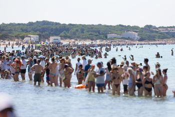 Obawiają się "drugiego Magalufu". Ogromny protest na Majorce