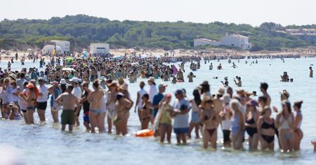 Obawiają się "drugiego Magalufu". Ogromny protest na Majorce