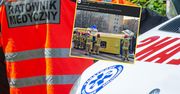 Są ranni. Groźny wypadek karetki w centrum Szczecina