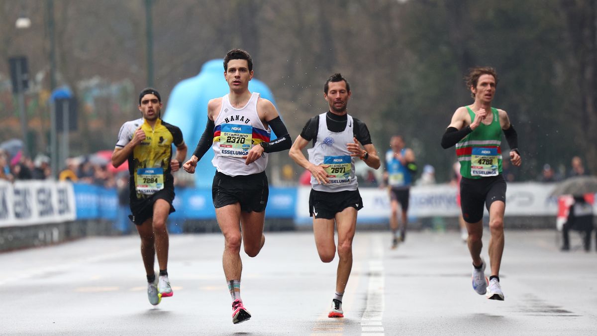 Maratony "kurczą" mózg? Najnowsze wyniki badań