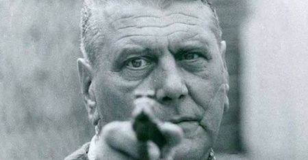 Otto Skorzeny – esesman z Mosadu. Nazista w służbie Izraela