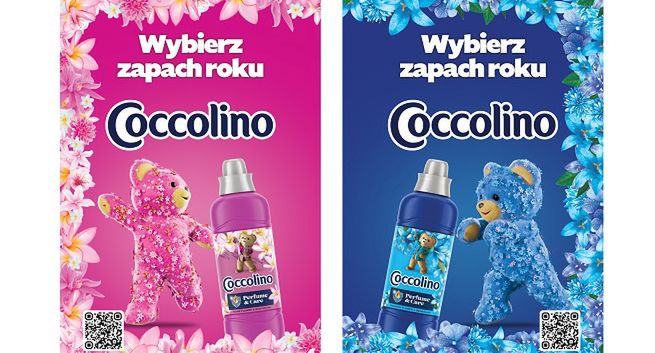 Mindshare pracuje dla marki Coccolino