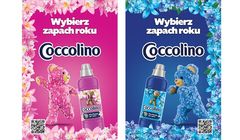 Mindshare pracuje dla marki Coccolino