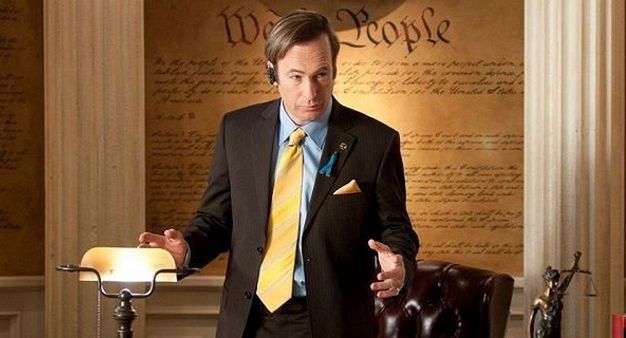 Trzeci sezon serialu "Better Call Saul"