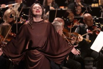 I miejsce i Nagroda ORFEO. Mariana Poltorak triumfuje na Konkursie Ady Sari