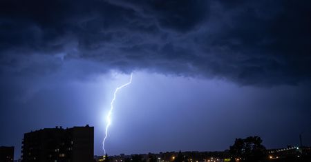 Burze inne niż kiedyś. Są przyczyny