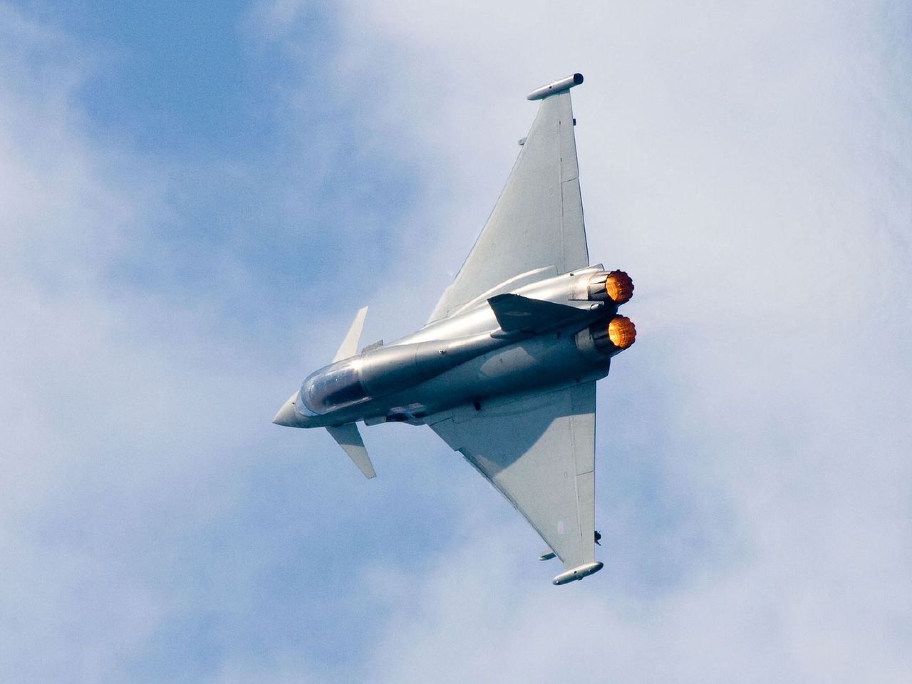 Eurofighter Typhoon