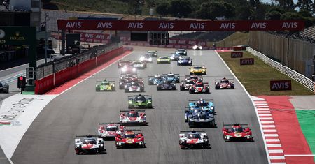 WEC 6h of Portimao - Toyota #8 wygrywa, podium Roberta Kubicy w LMP2
