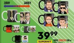 W Biedronce można kupić kubki Kanału Sportowego