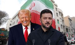 Trump zajął się inną wojną. Ukraina na tym traci, Rosja zyskuje