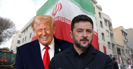 Trump zajął się inną wojną. Ukraina na tym traci, Rosja zyskuje