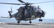 Australia niszczy swoje śmigłowce. Ukraina chciała je kupić