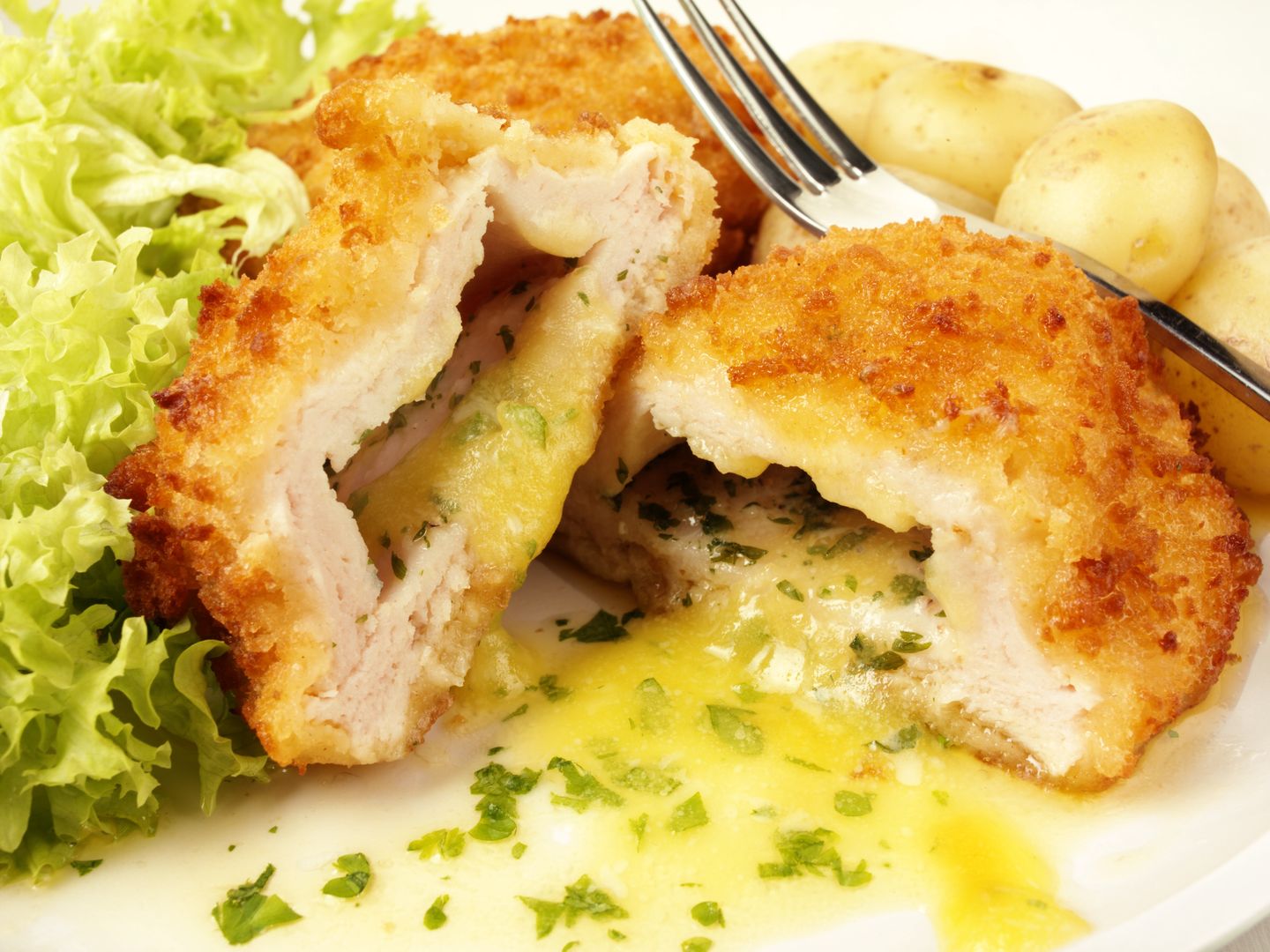 Kotlet de volaille