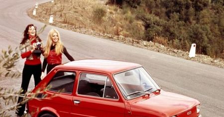 Używany Polski Fiat 126P - niezapomniany youngtimer