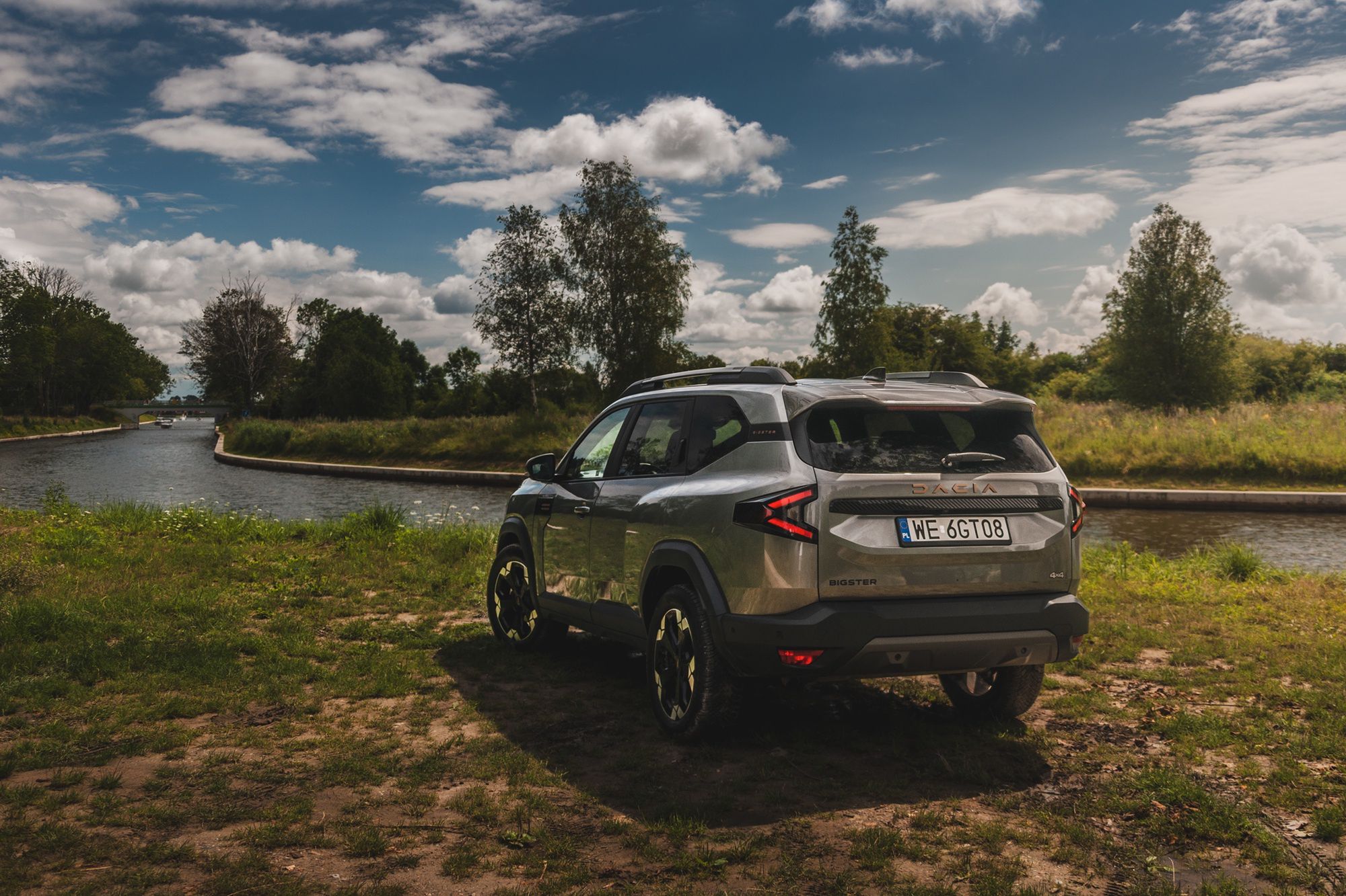 Dacia Bigster
