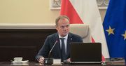 Wyjątkowe posiedzenie rządu. Tusk o "trudnej sytuacji Polski"