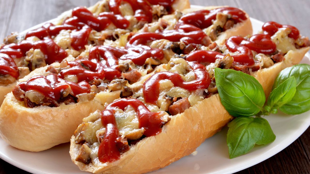 Bardzo często robię zapiekanki na kolację