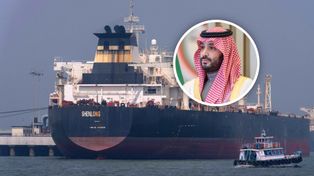 Płacą krocie, by obejść Cieśninę Ormuz. Saudowie przystąpili do działania