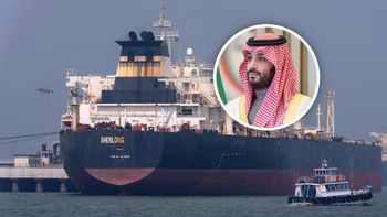 Płacą krocie, by obejść Cieśninę Ormuz. Saudowie przystąpili do działania