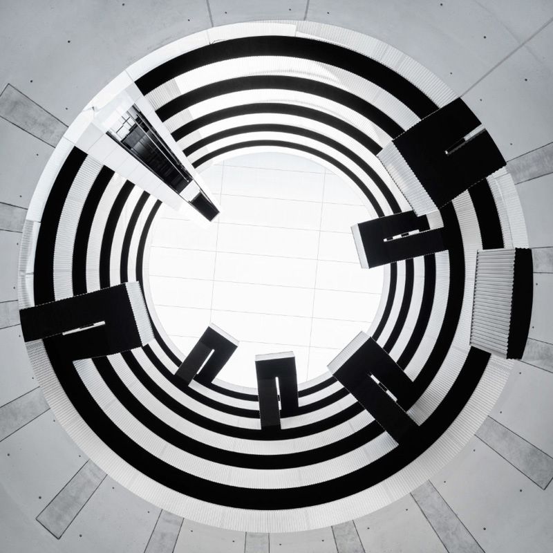 Żywa, minimalistyczna architektura z Kopenhagi i Malmo 4