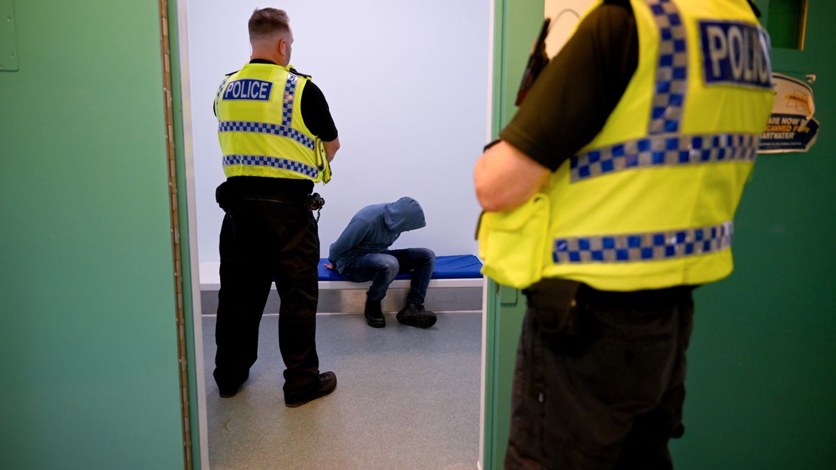 Wielka Brytania będzie deportować skazańców z kolejnych krajów