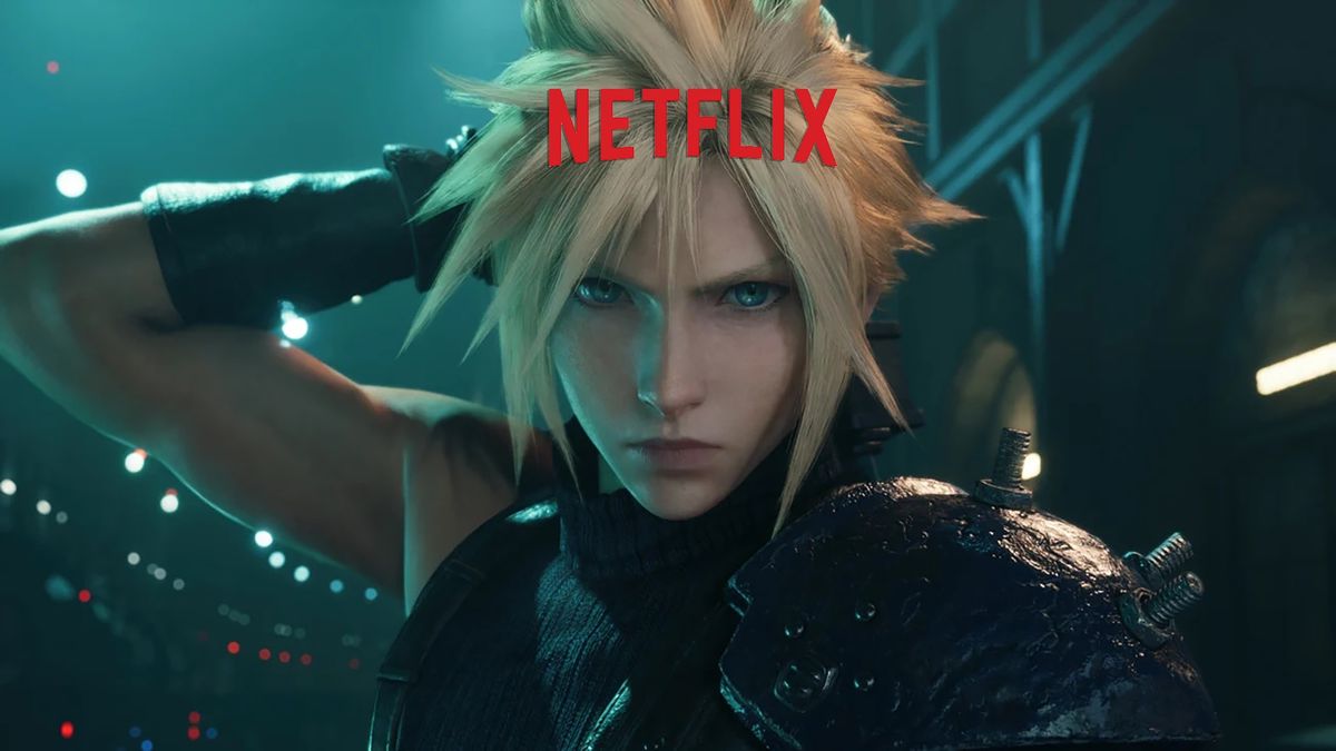 Zrzut ekranu z remake'a FF: VII.
