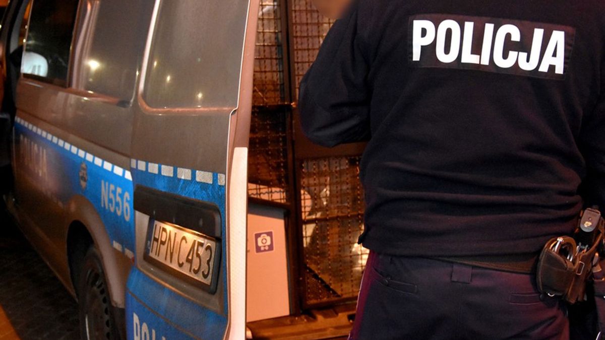 Chwile grozy radnego z Kleczewa. Napastnicy mieli noż