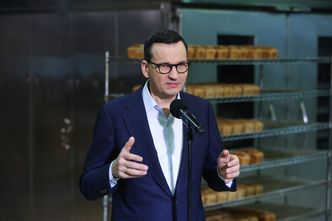 Ulga dla małych piekarni. Morawiecki: wszystkie będą korzystać z obniżonych stawek za gaz