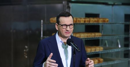 Ulga dla małych piekarni. Morawiecki: wszystkie będą korzystać z obniżonych stawek za gaz